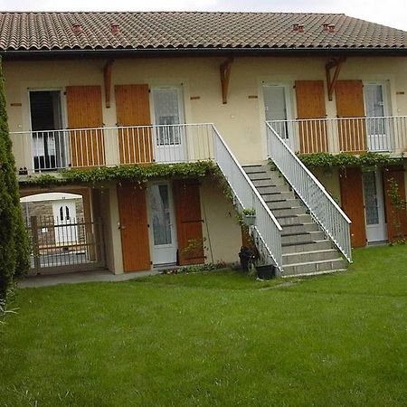 Les Chauvets Apartamento Langogne Exterior foto