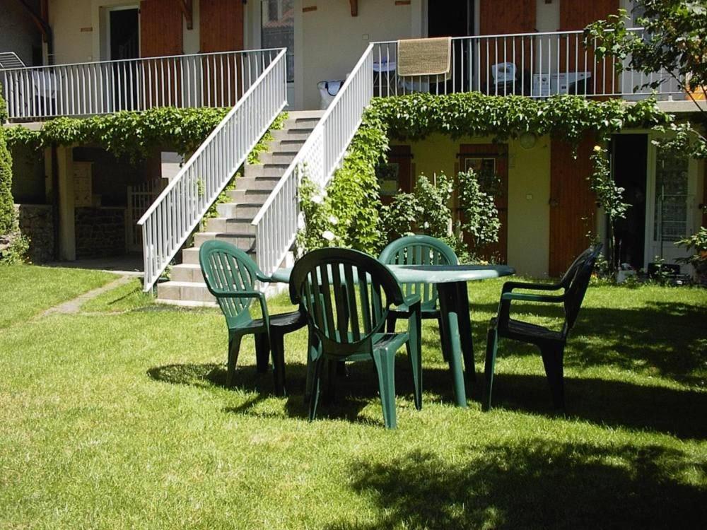 Les Chauvets Apartamento Langogne Exterior foto