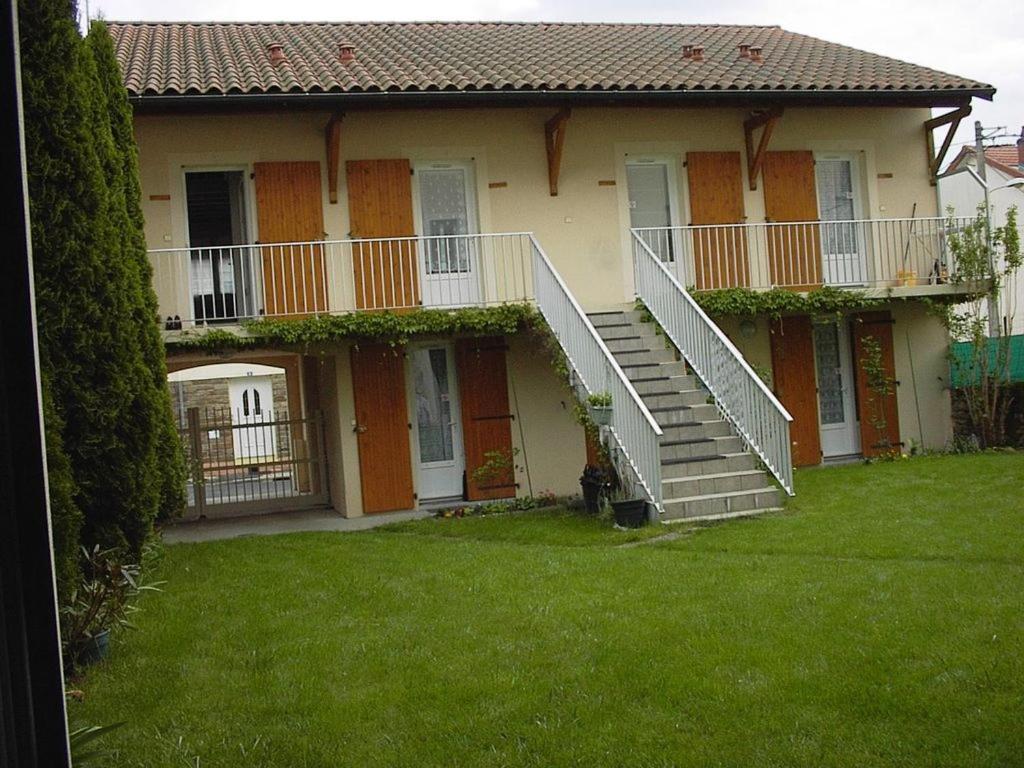 Les Chauvets Apartamento Langogne Exterior foto