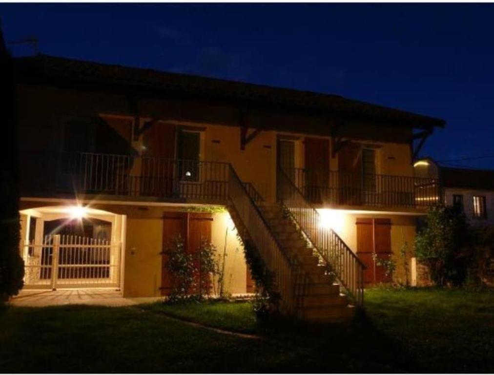 Les Chauvets Apartamento Langogne Exterior foto